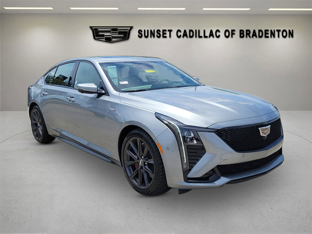 New 2026 Cadillac CT5 V