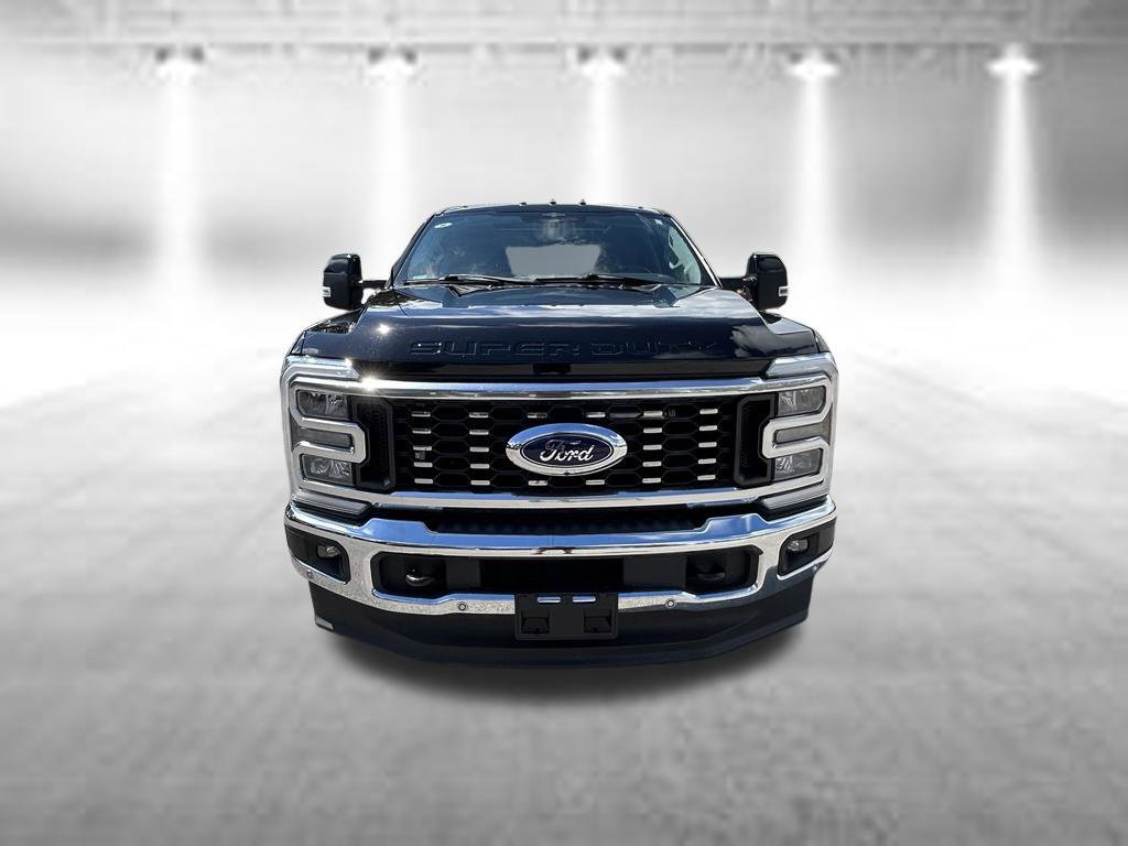 Used 2023 Ford F350 Lariat w/ Lariat Ultimate Package AWD/4WD image 10