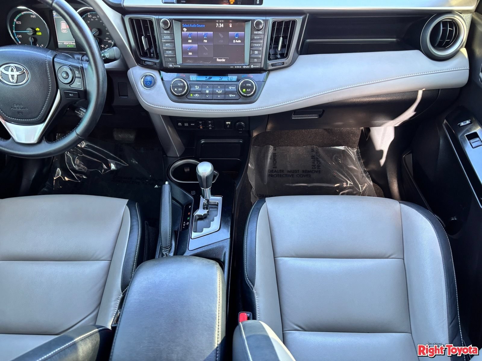 Certified 2016 Toyota RAV4 Limited w/ Advanced Technology Package AWD/4WD image 17