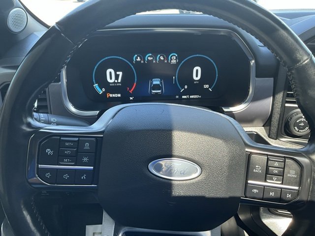 Used 2021 Ford F150 Platinum w/ Equipment Group 701A High image 11