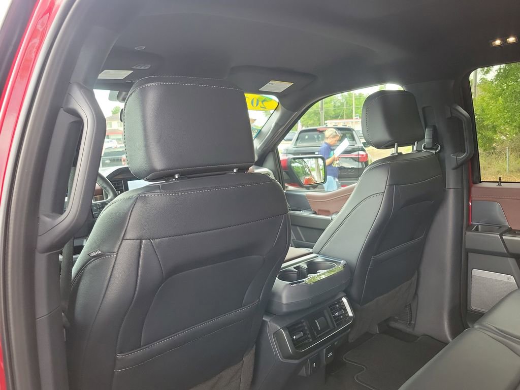 Certified 2023 Ford F150 Lariat AWD/4WD image 9