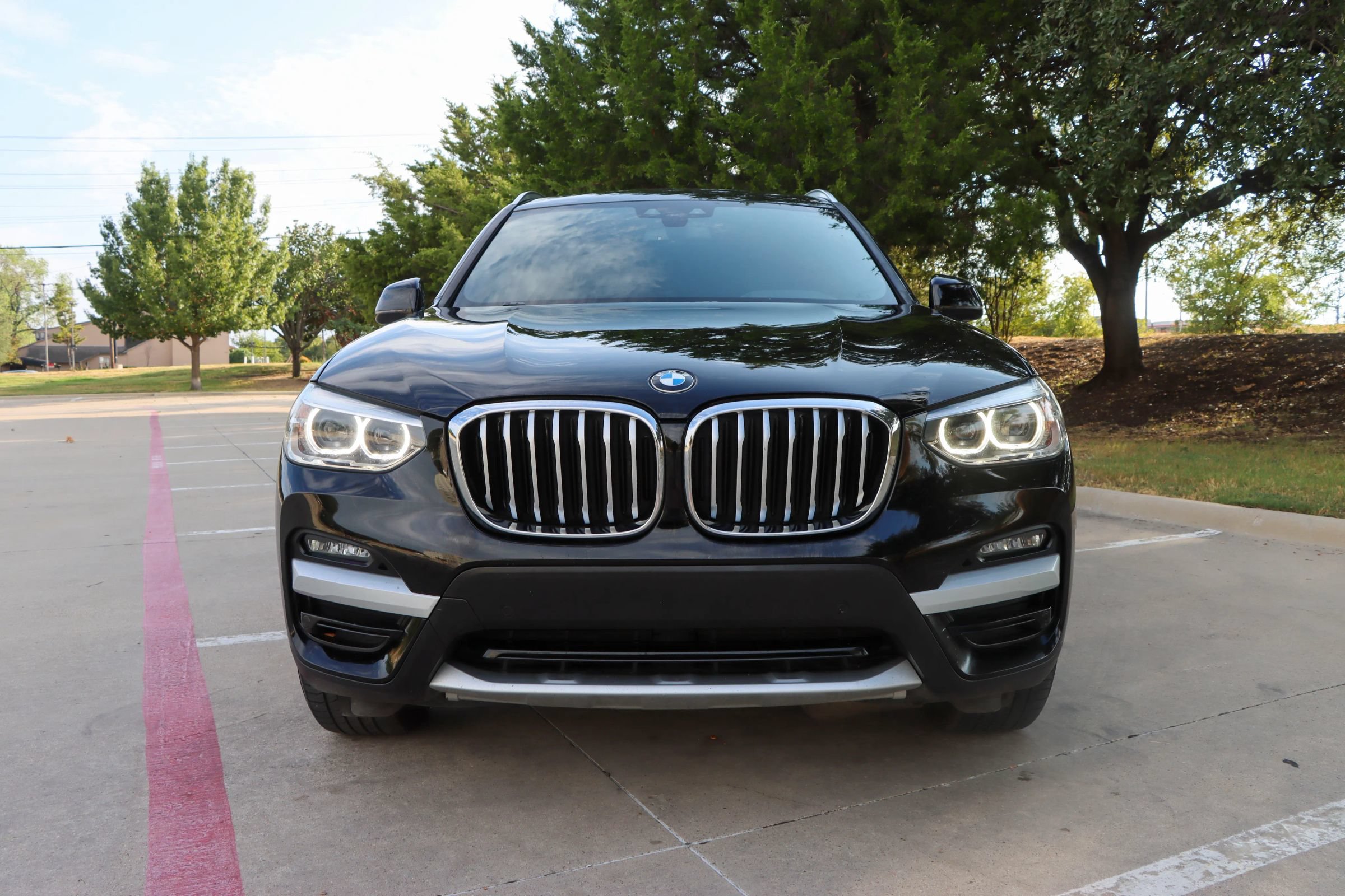 Used 2020 BMW X3 sDrive30i RWD image 2