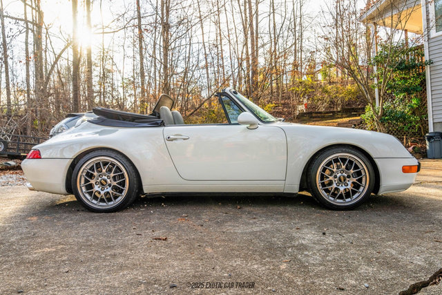 Used 1996 Porsche 911 Carrera image 9