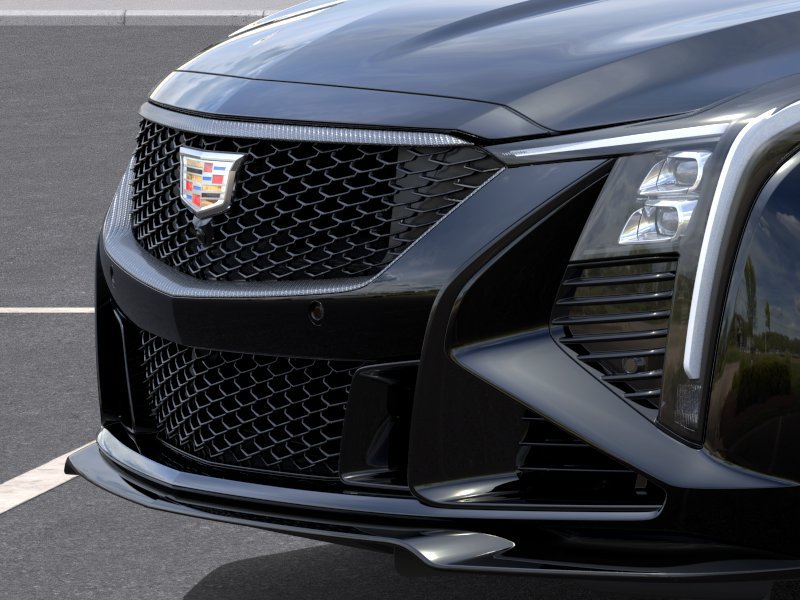 New 2026 Cadillac CT5 V Blackwing w/ Carbon Fiber 2 Package RWD image 15