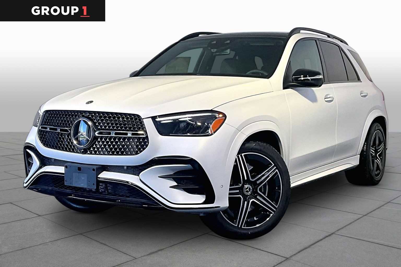 New 2026 Mercedes-Benz GLE 450 4MATIC