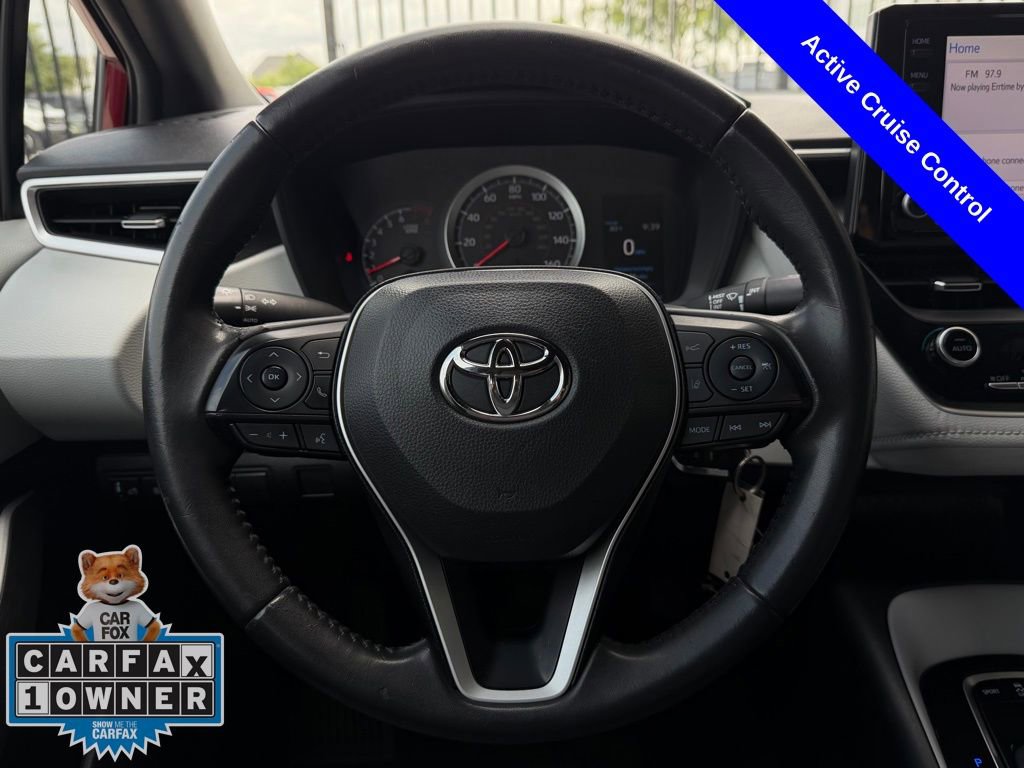 Used 2022 Toyota Corolla SE image 13