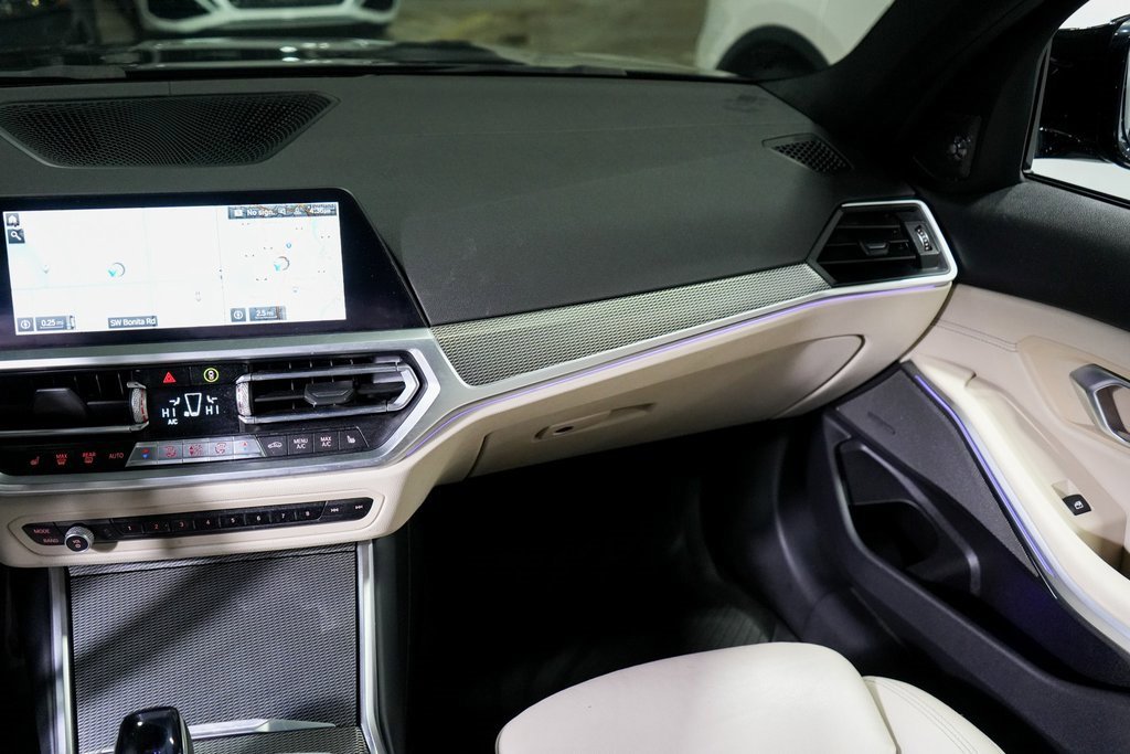 Used 2021 BMW M340i xDrive w/ Premium Package image 17