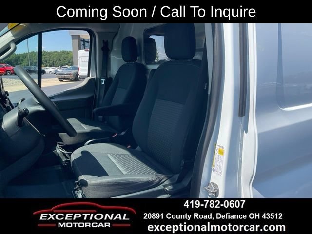 Used 2021 Ford Transit 150 Low Roof RWD image 12