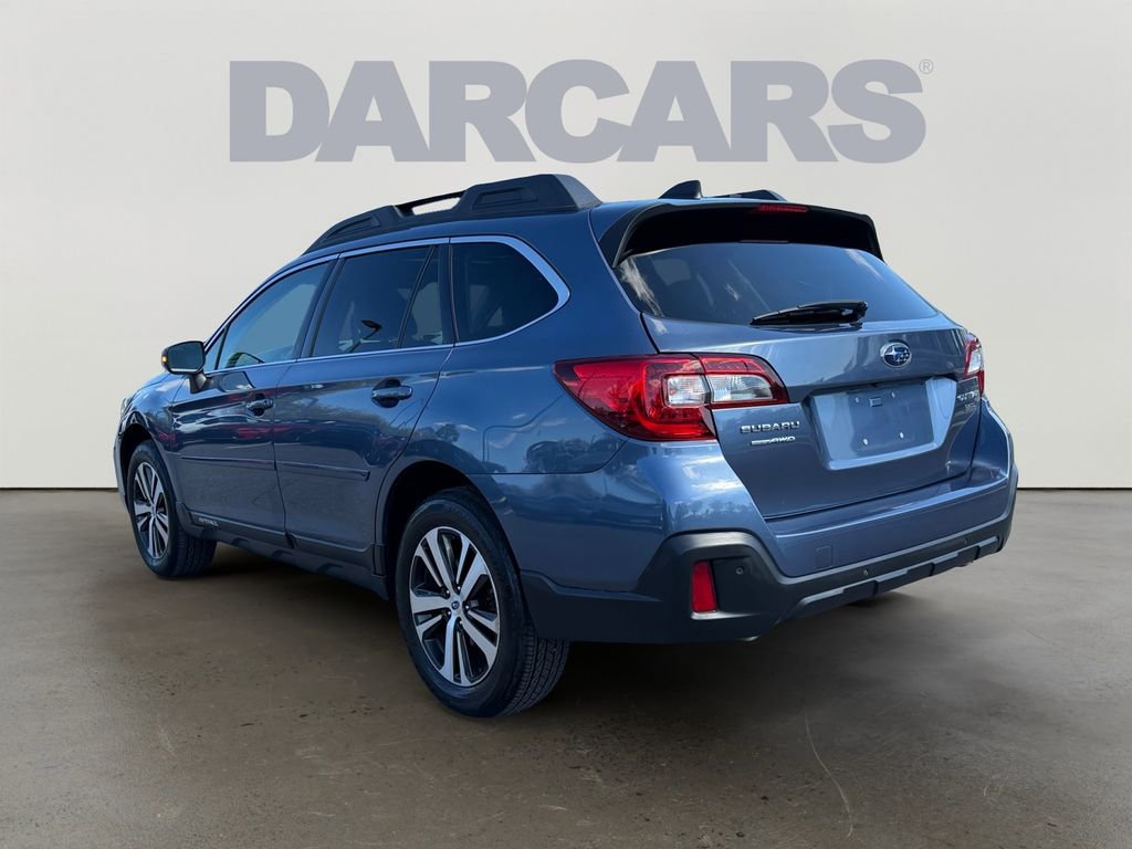 Used 2018 Subaru Outback 3.6R Limited AWD/4WD image 5