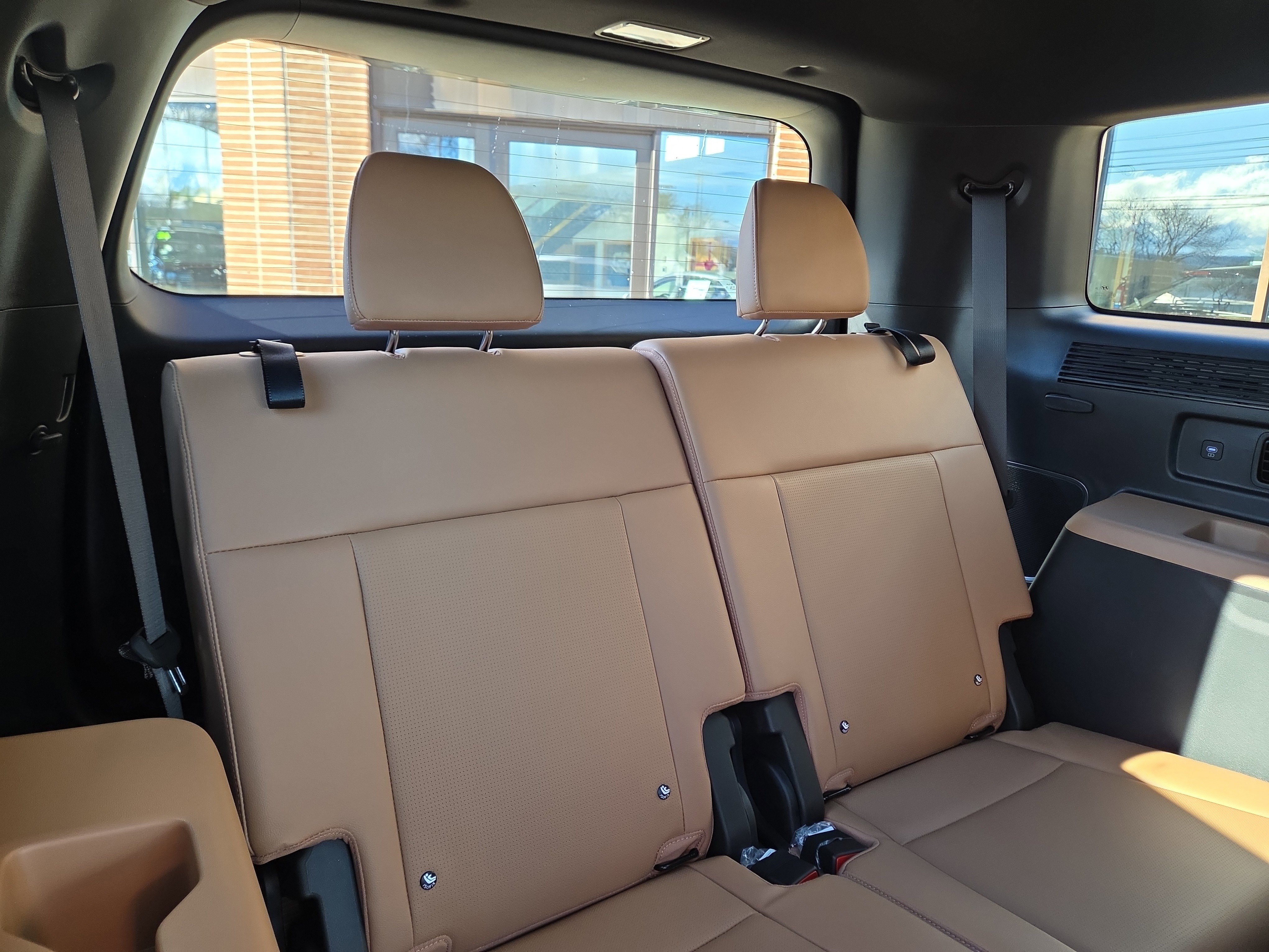 New 2026 Hyundai Santa Fe Limited image 14