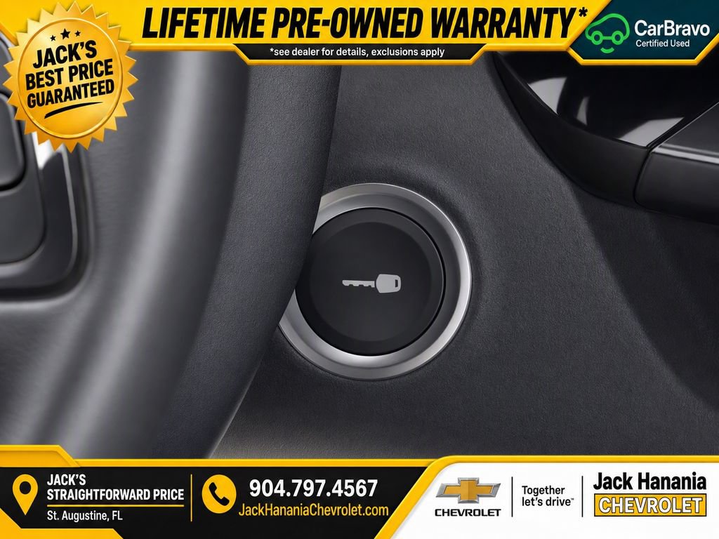 Used 2020 Buick Envision Premium AWD/4WD image 18