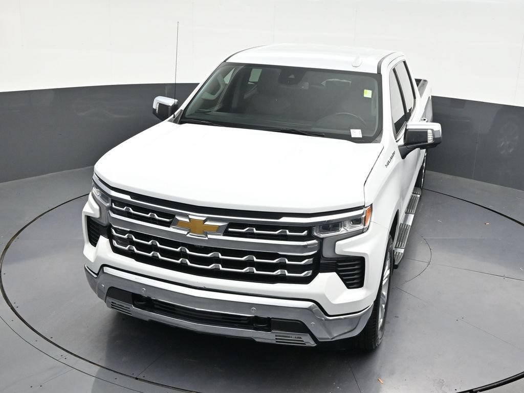 Used 2025 Chevrolet Silverado 1500 LTZ RWD image 23