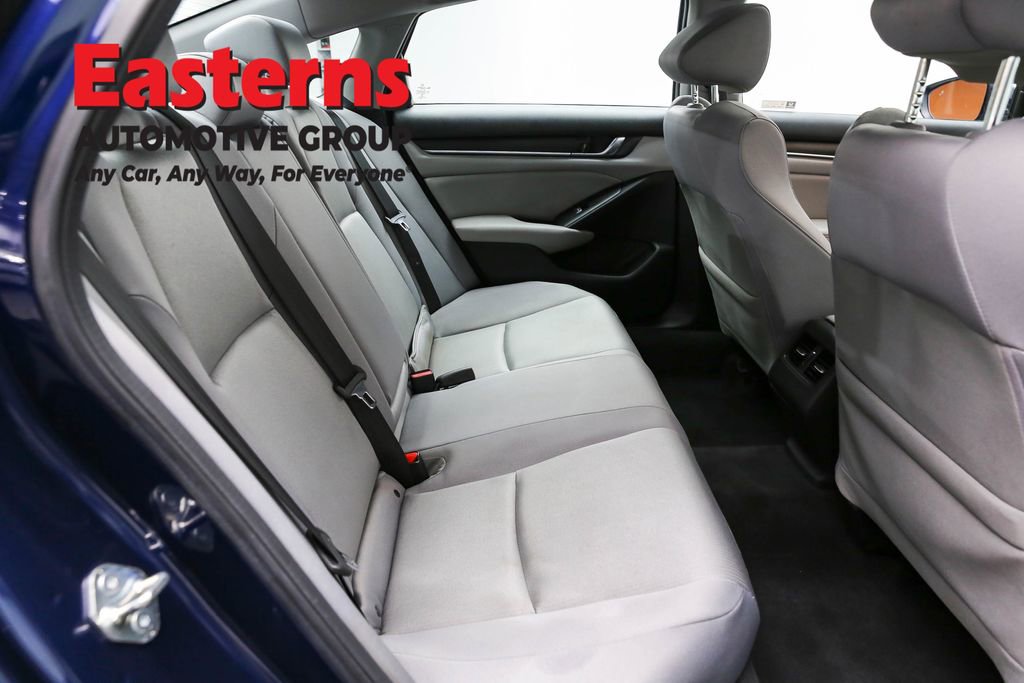 Used 2020 Honda Accord EX image 23