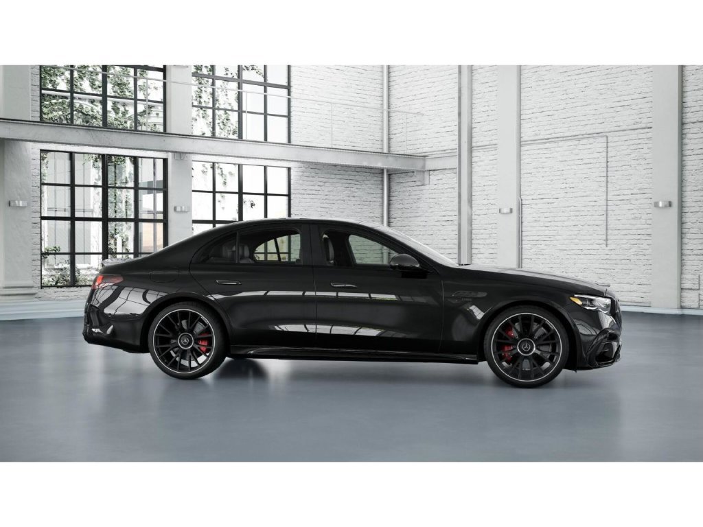 New 2027 Mercedes-Benz E 53 AMG e 4MATIC Sedan image 15