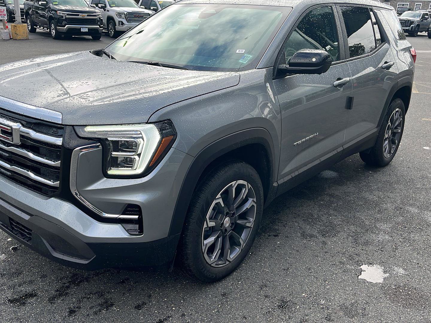 New 2026 GMC Terrain Elevation w/ Elevation Premium Package