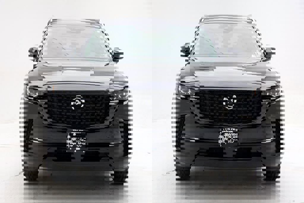 Used 2025 MAZDA CX-50 AWD 2.5 S w/ Premium Package image 4