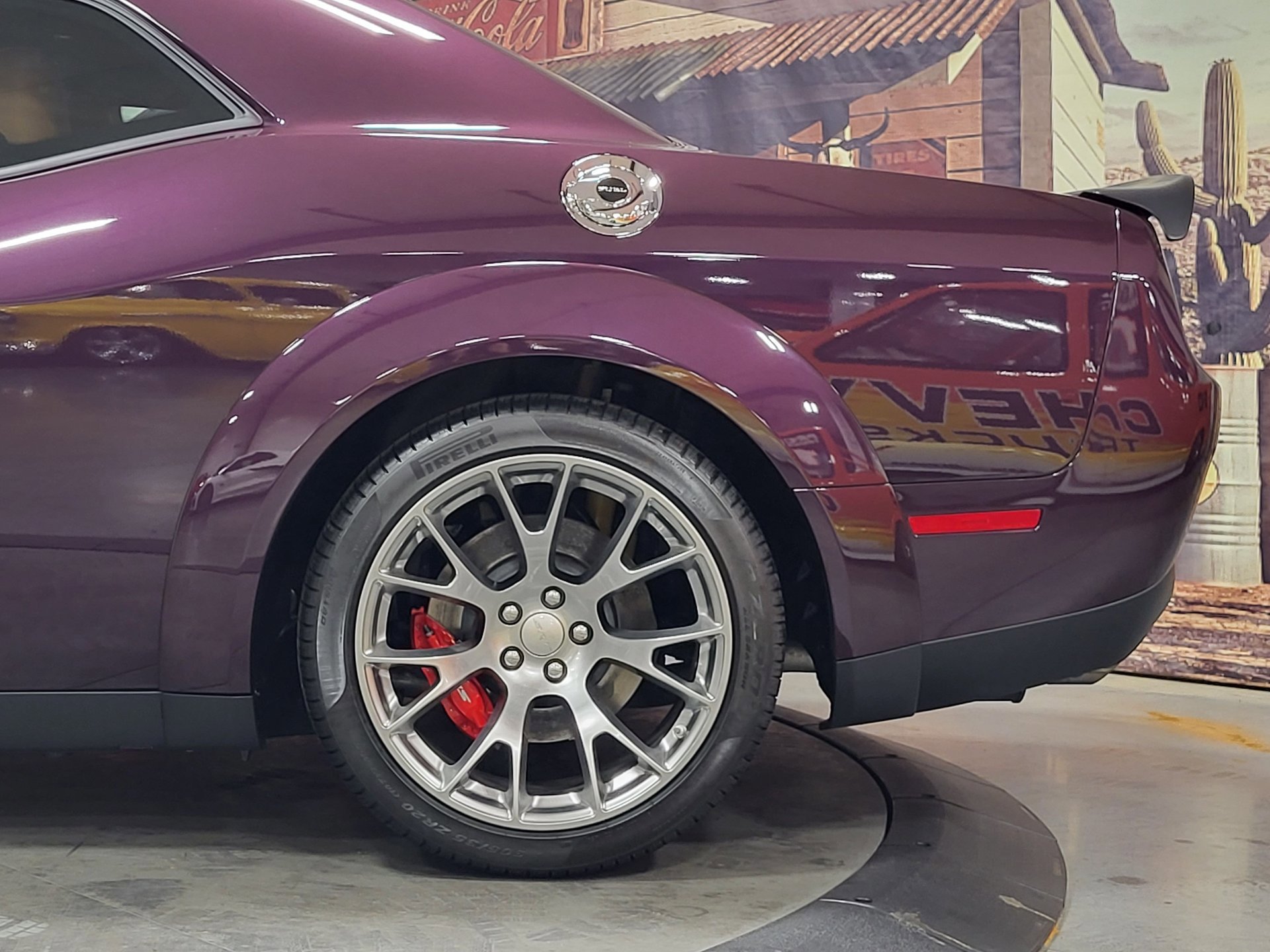 Used 2022 Dodge Challenger SRT Hellcat RWD image 6