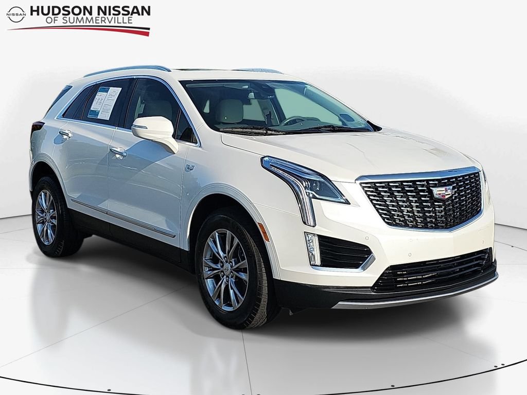 Used 2022 Cadillac XT5 Premium Luxury w/ LPO, Floor Liner Package