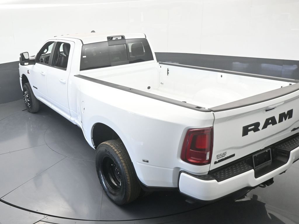 New 2026 RAM 3500 Laramie w/ Night Edition image 55