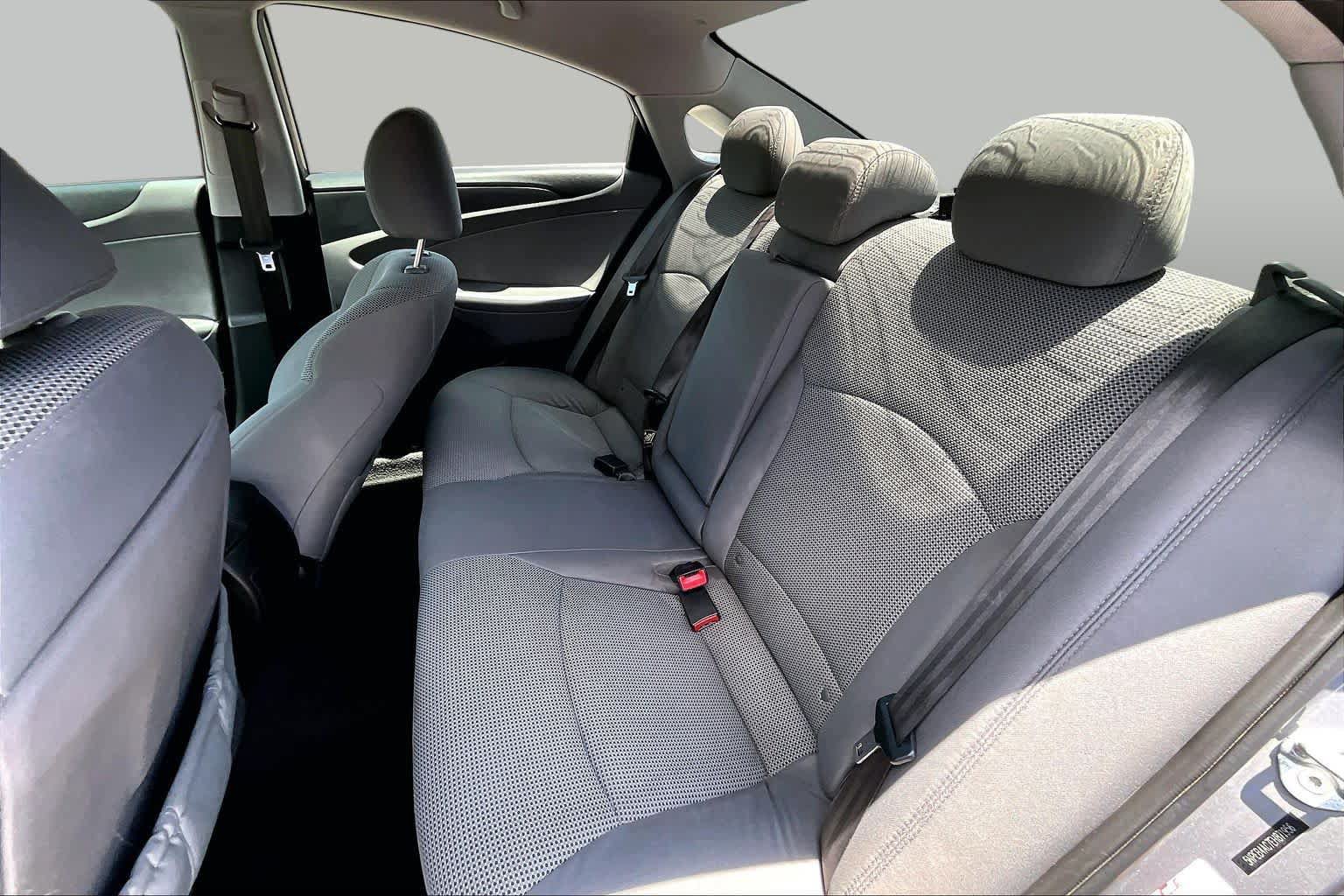 Used 2014 Hyundai Sonata GLS w/ Popular Equipment Group 2 FWD image 21