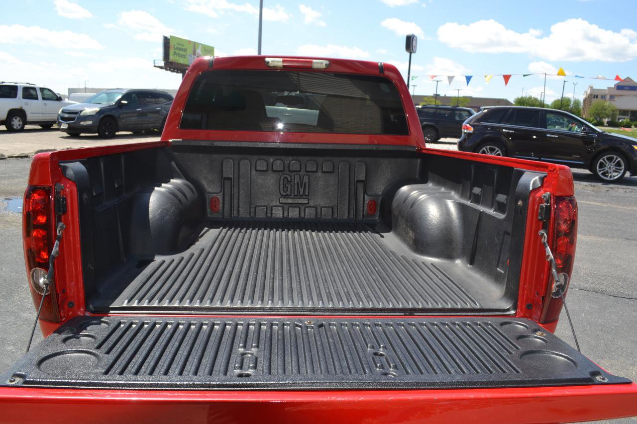 Used 2012 Chevrolet Colorado LT AWD/4WD image 7