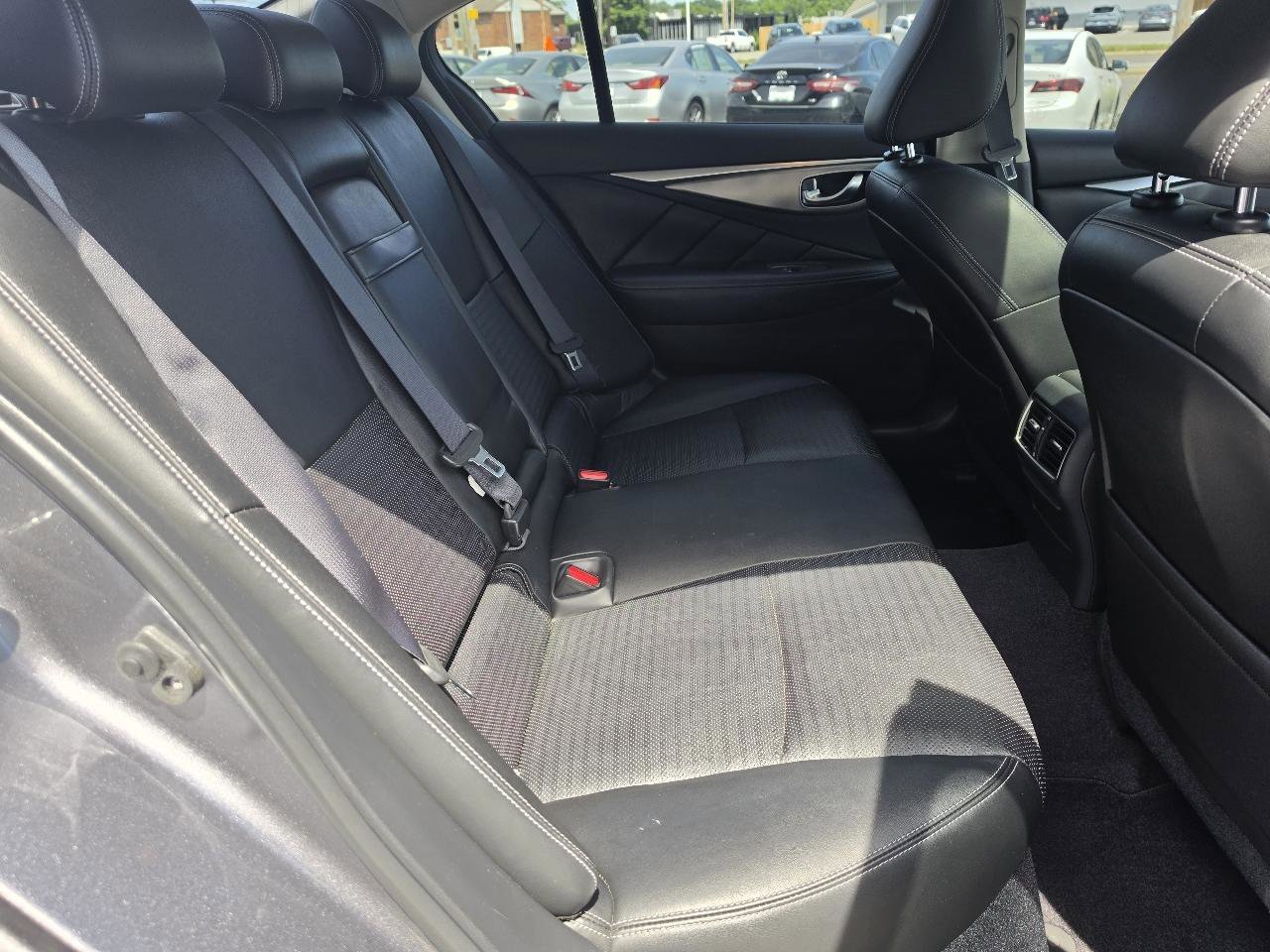 Used 2018 INFINITI Q50 Sport AWD/4WD image 50