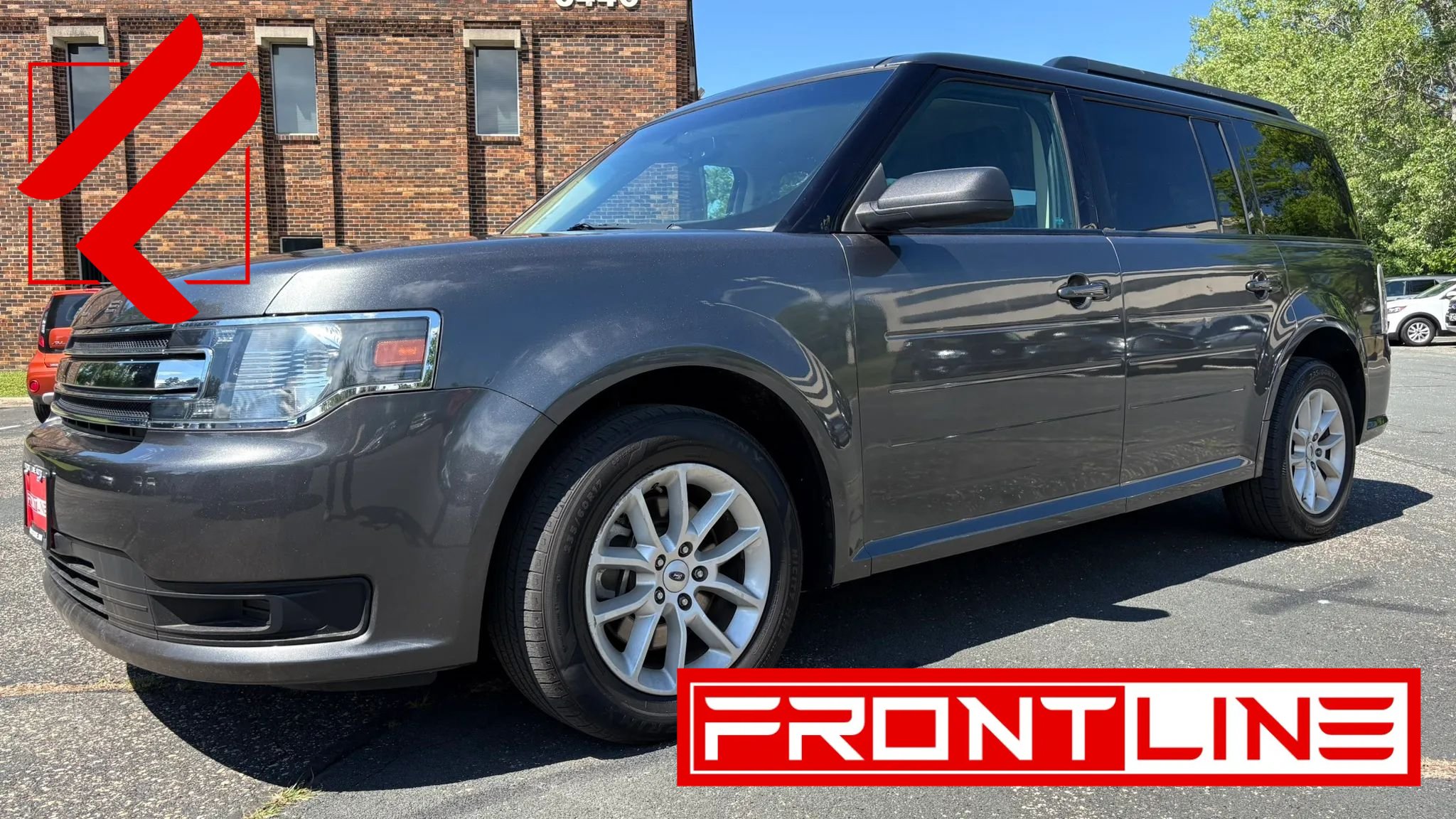 Used 2018 Ford Flex SE