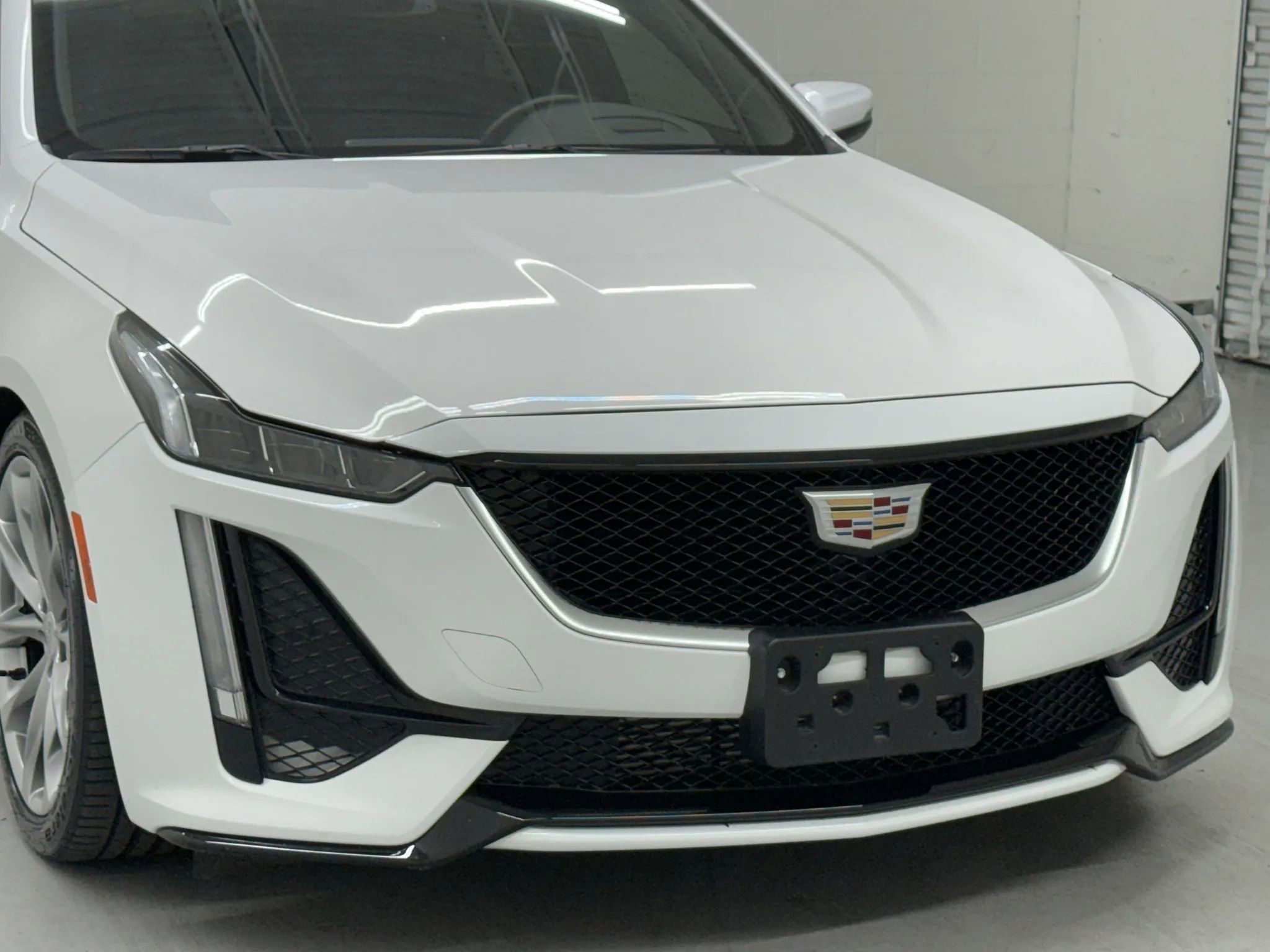 Used 2021 Cadillac CT5 Sport w/ Technology Package RWD image 39