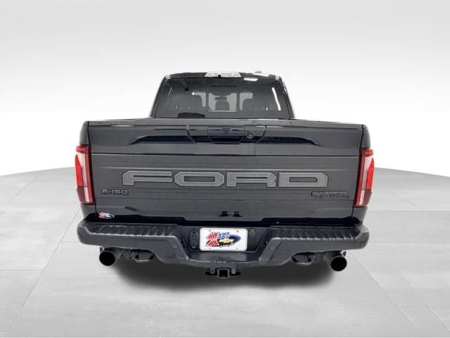 Used 2025 Ford F150 Raptor AWD/4WD image 3