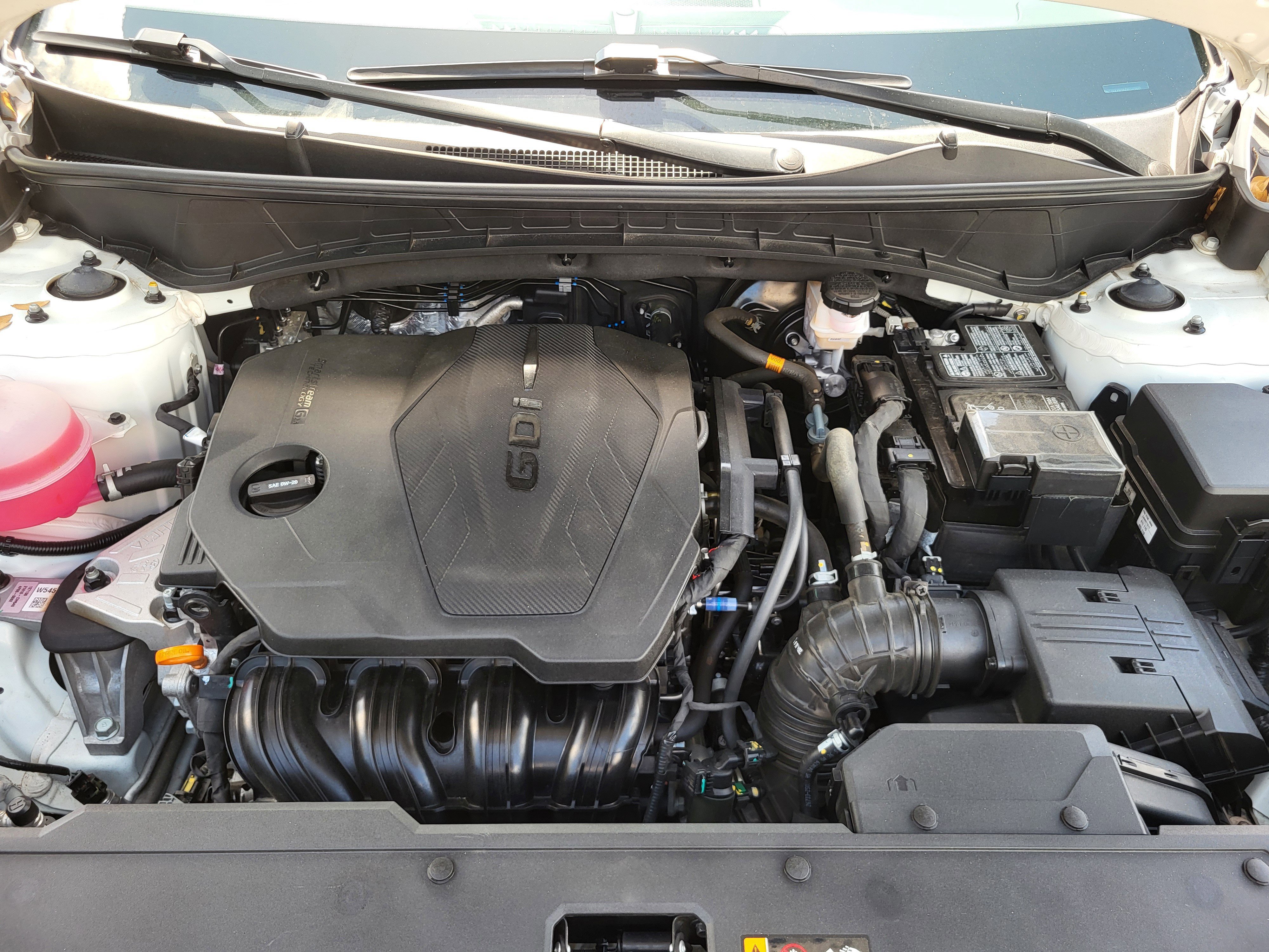 Used 2025 Hyundai Tucson SEL image 23