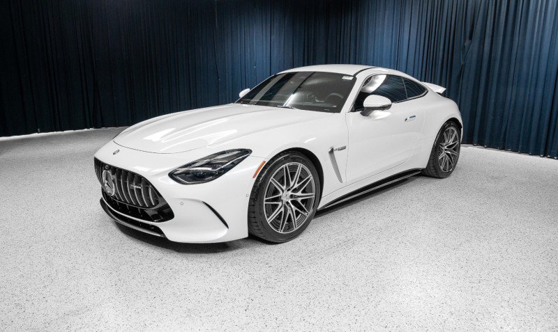 New 2026 Mercedes-Benz AMG GT 63 image 1