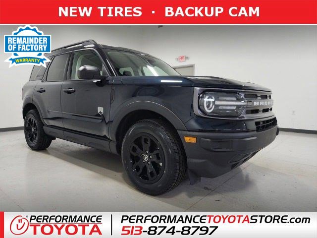 Used 2023 Ford Bronco Sport Big Bend