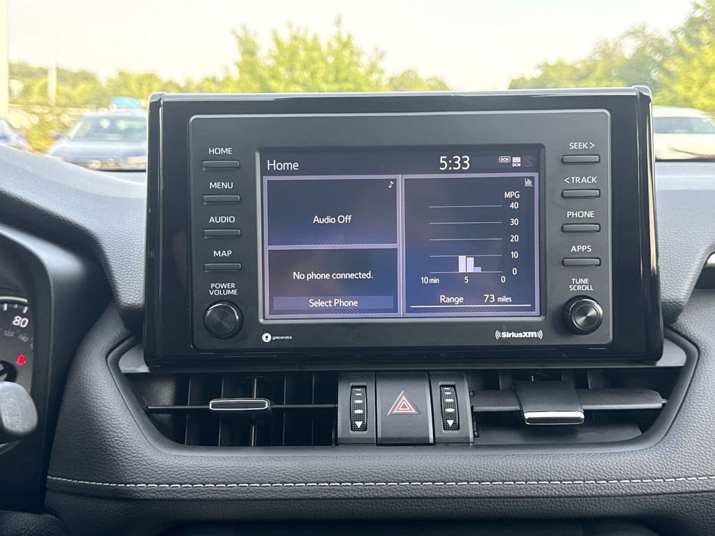 Used 2022 Toyota RAV4 XLE Premium AWD/4WD image 12