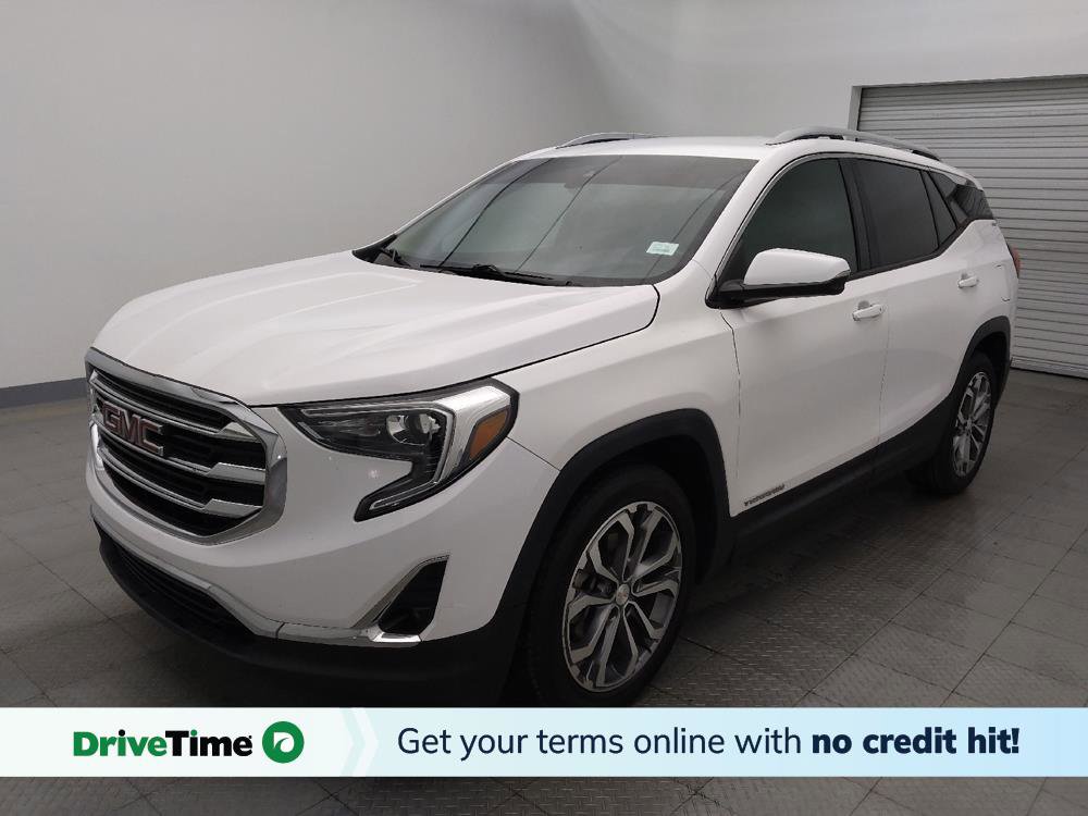 Used 2020 GMC Terrain SLT w/ Preferred Package