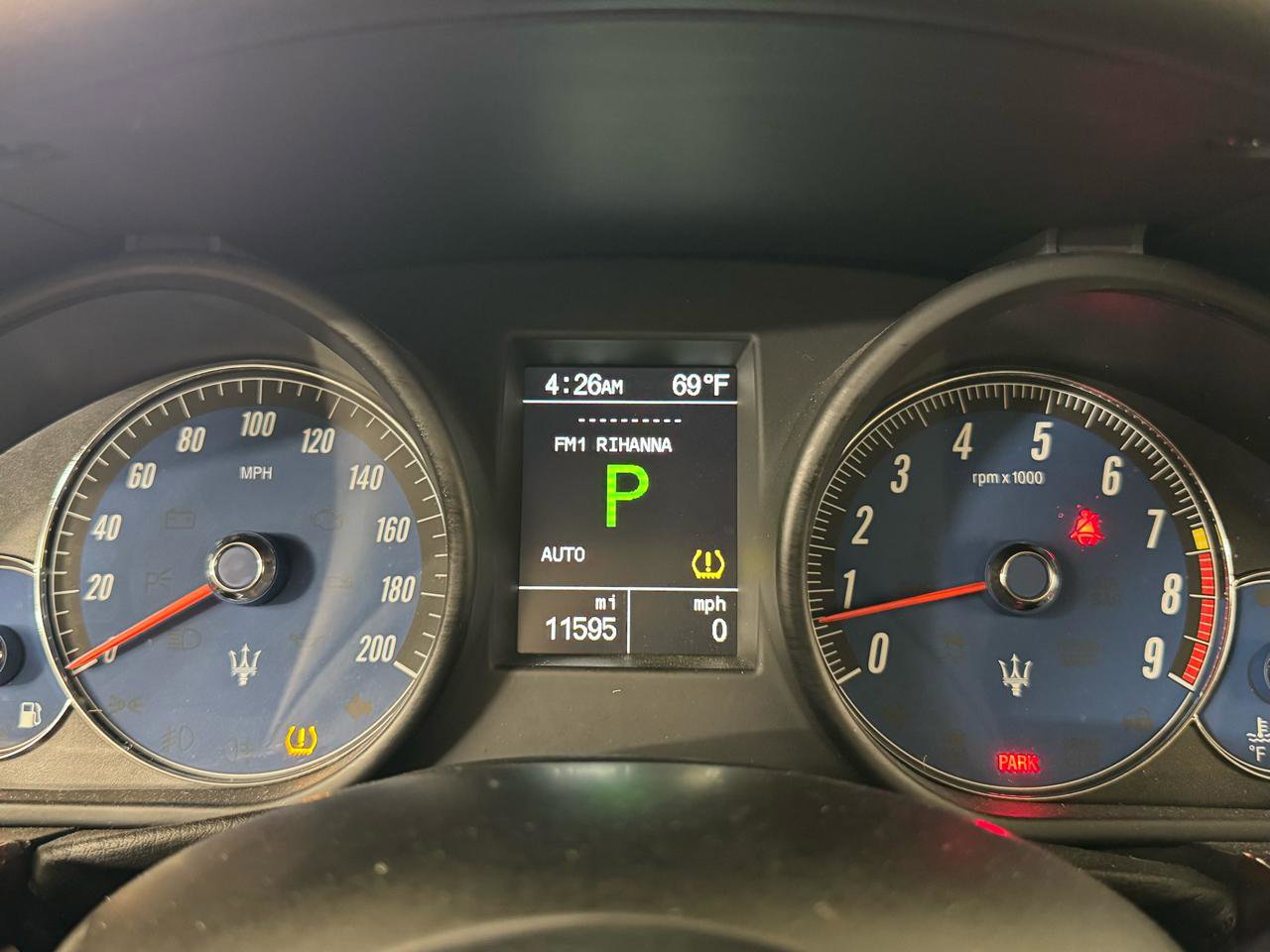 Used 2012 Maserati GranTurismo S image 20