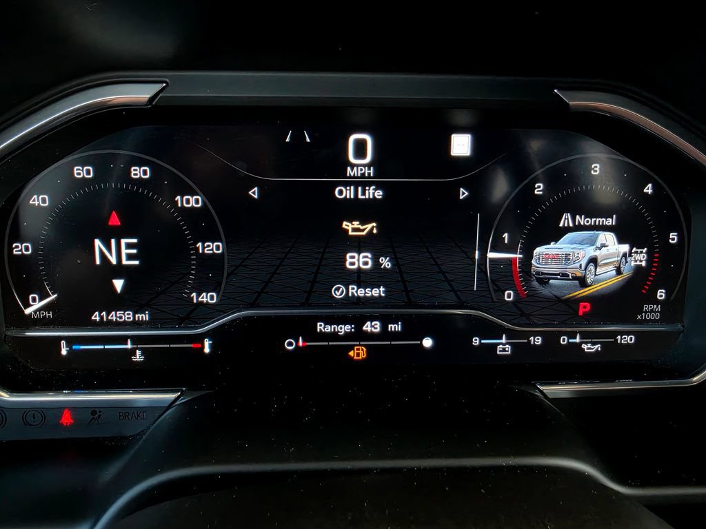 Used 2022 GMC Sierra 1500 Denali AWD/4WD image 38