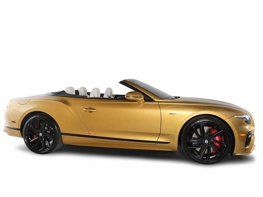 Certified 2025 Bentley Continental GT Speed image 5