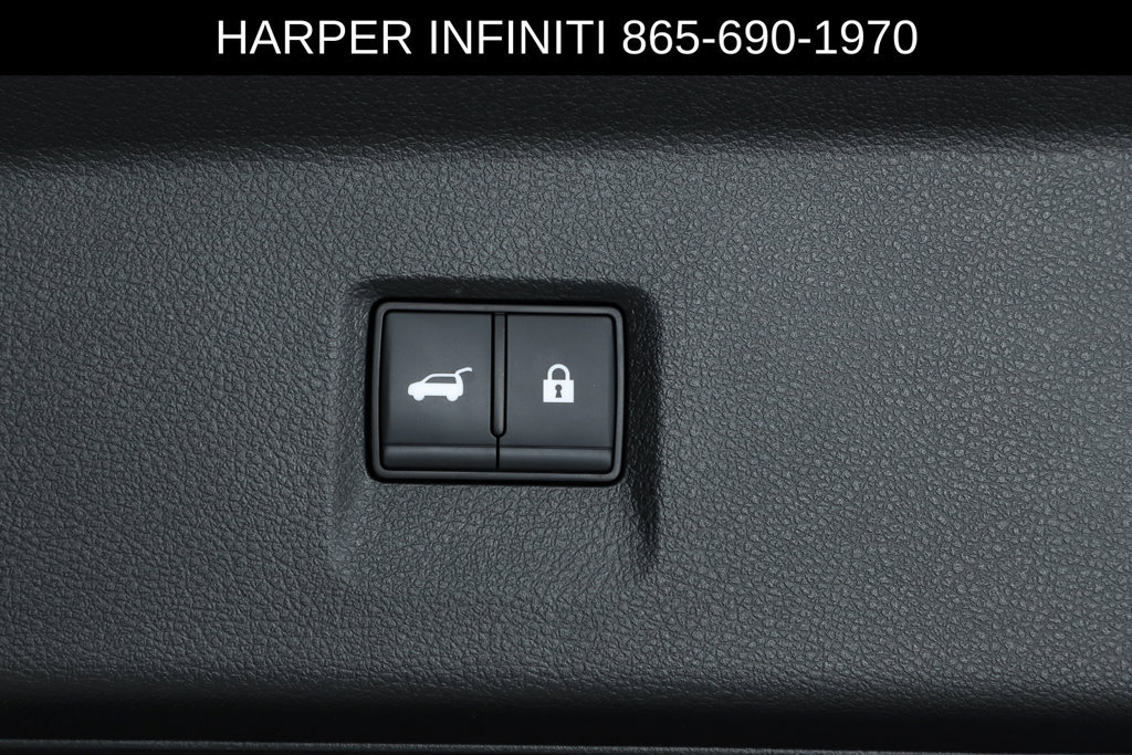 Certified 2026 INFINITI QX60 Autograph w/ Dark Cargo Package AWD/4WD image 69
