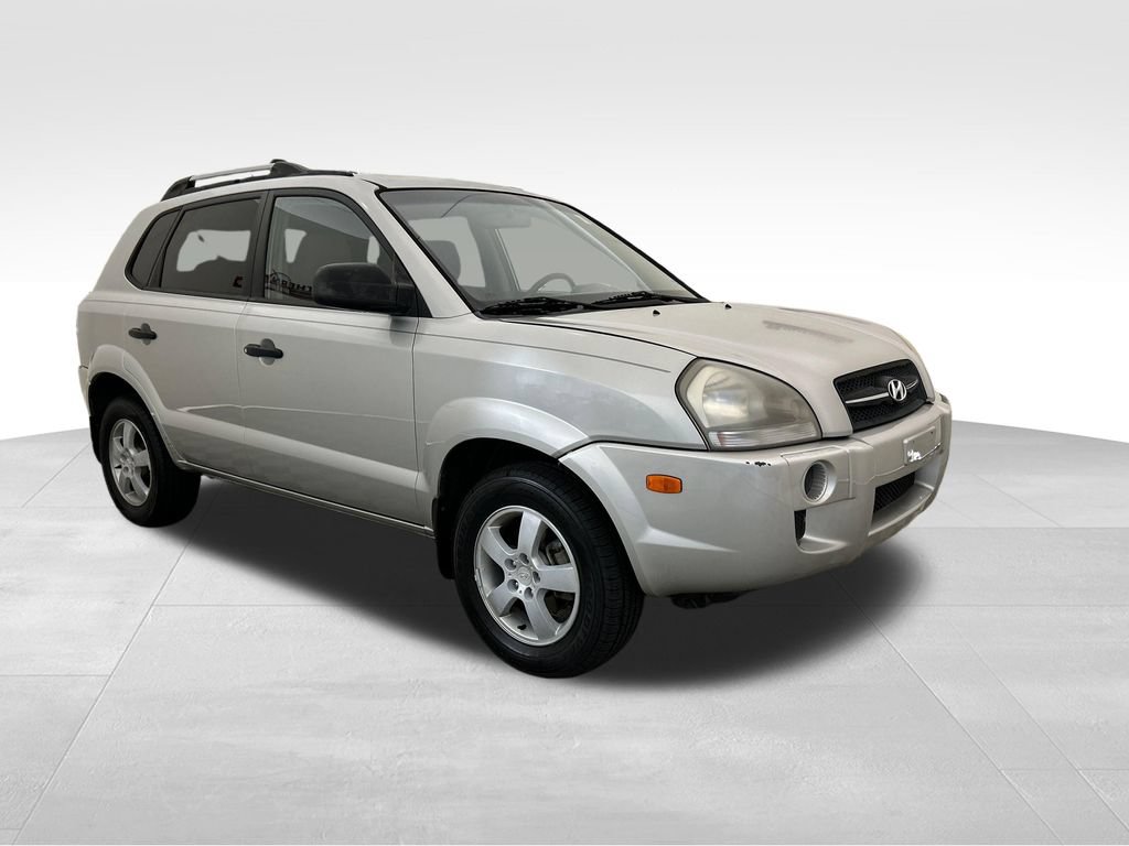 Used 2008 Hyundai Tucson GLS FWD image 7
