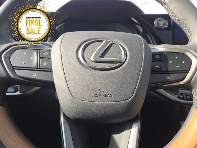 Certified 2024 Lexus RX 350 Premium Plus image 36