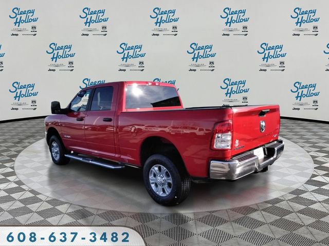 Used 2024 RAM 2500 Big Horn w/ Bed Utility Group image 7