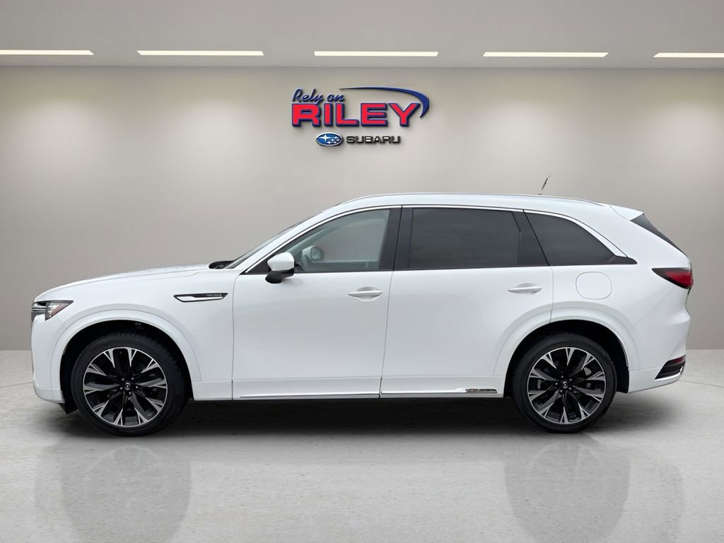 Used 2024 MAZDA CX-90 3.3 Turbo S AWD/4WD video 2
