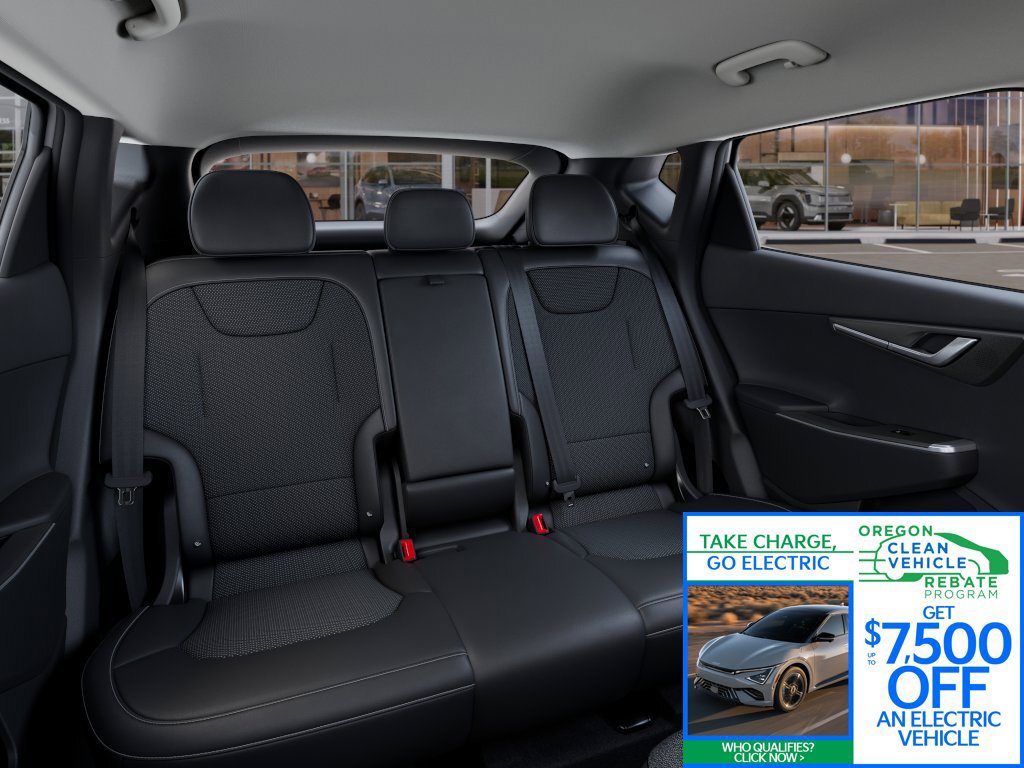 New 2026 Kia EV6 Light RWD image 17