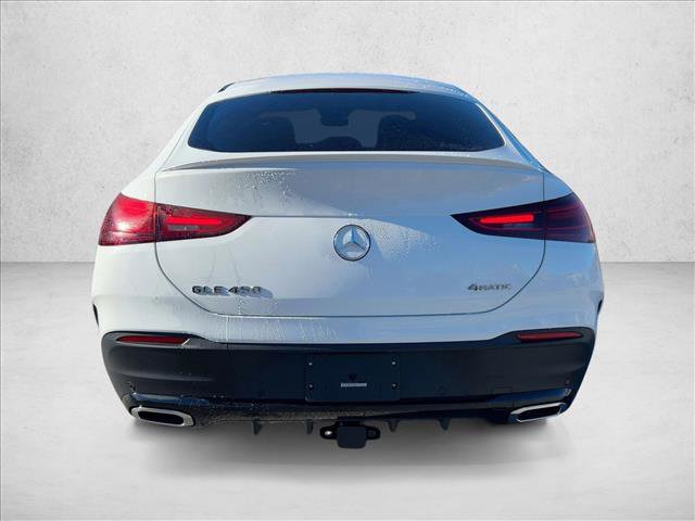 New 2026 Mercedes-Benz GLE 450 4MATIC Coupe image 8