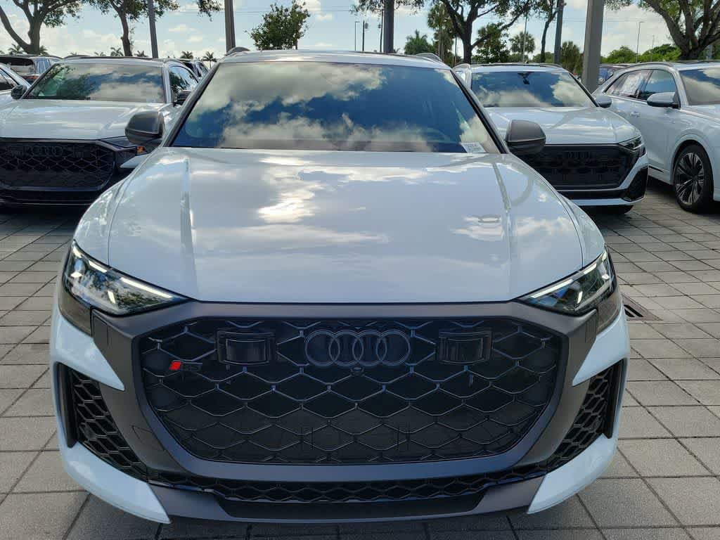 New 2026 Audi RS Q8 performance AWD/4WD image 14
