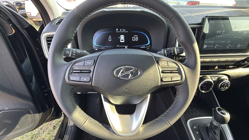 New 2026 Hyundai Venue SEL FWD image 20