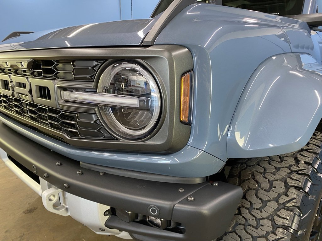 New 2025 Ford Bronco Raptor image 5