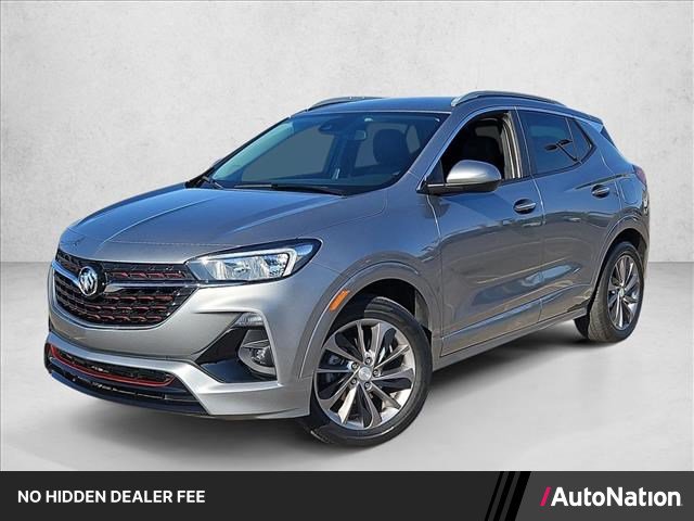 Used 2023 Buick Encore GX Select w/ Sport Touring Package