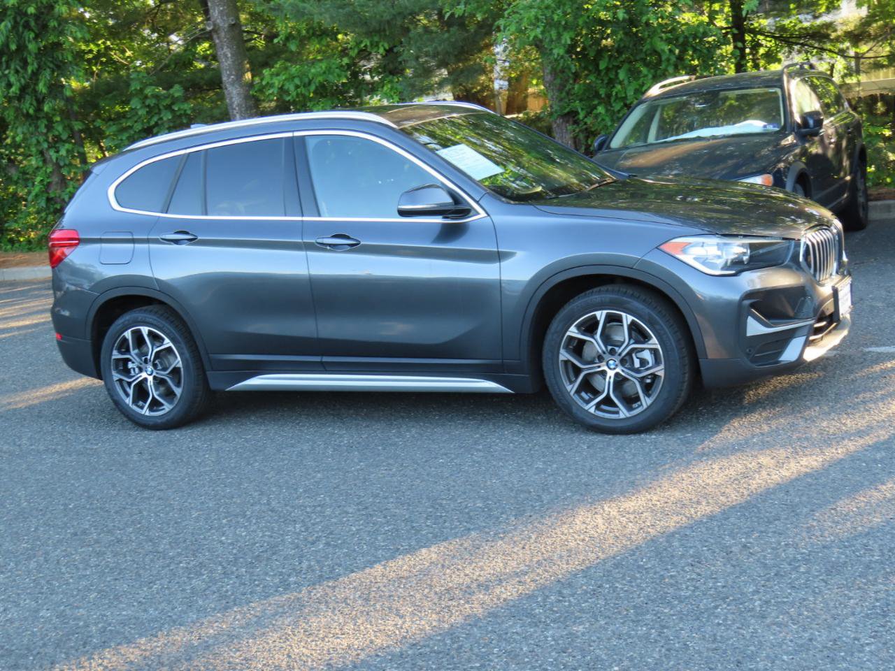 Used 2021 BMW X1 xDrive28i w/ Convenience Package AWD/4WD image 20