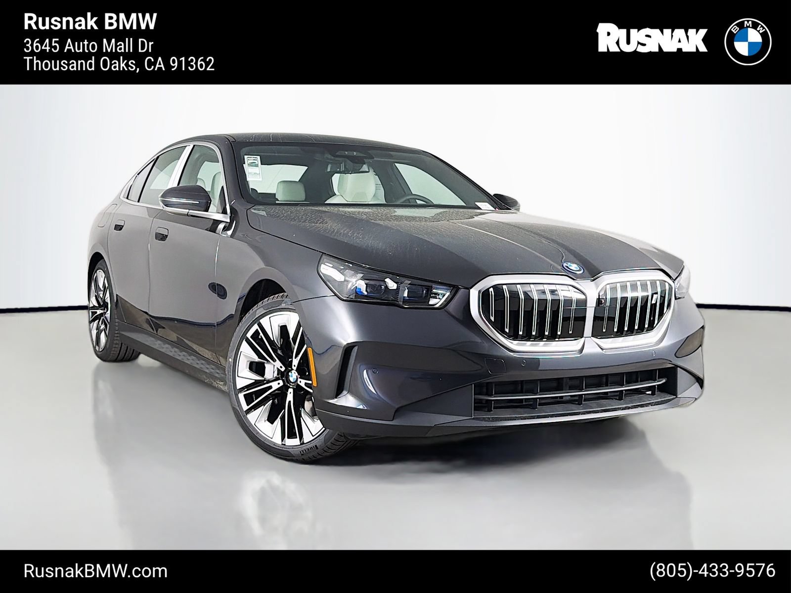 Used 2026 BMW i5 eDrive40 AWD/4WD image 1